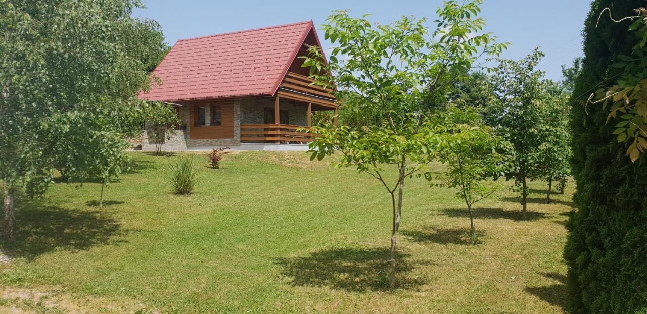 Green Garden Lohovo Bihać Extérieur photo