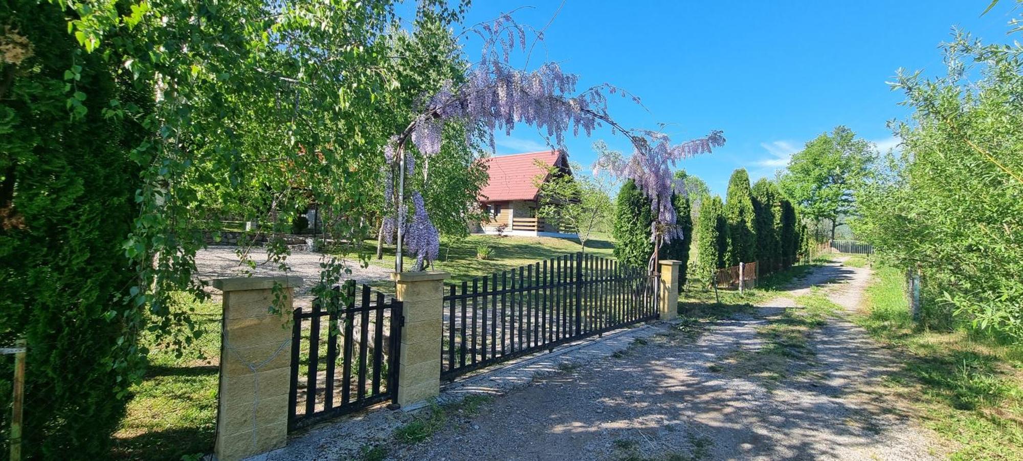Green Garden Lohovo Bihać Extérieur photo